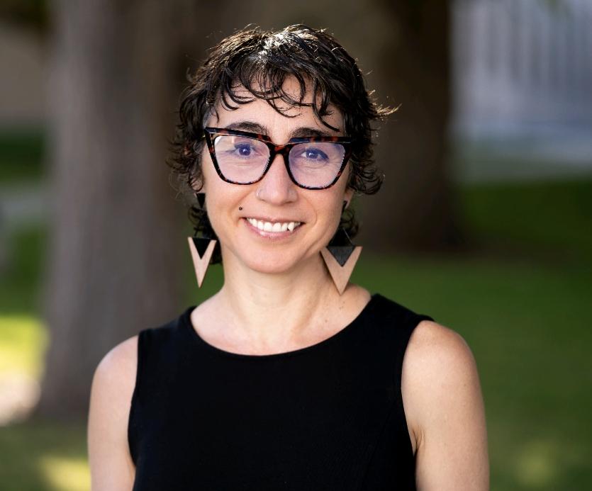 Pamela Cappas-Toro is the Senior Associate Director for the Reseach Collaborative, while also working as Faculty on the Latin American Studies department at the U. She founded and directed the prison education program at Stetson University in Florida. 